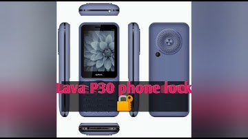 Lava p30 phone lock 🔒 remove with miracle 2.83