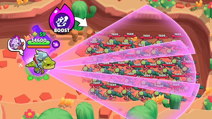 DRACO META! HYPERCHARGE BOOST BROKE THE GAME 🤯 Brawl Stars 2025 Funny Moments & Wins & Fails ep.1773