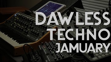 DAWLESS Techno Jammin