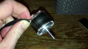 gsc closed loop sensorless bemf