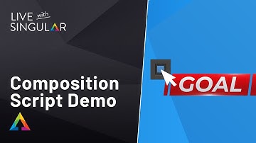 Composition Script - Animate a nested Subcomp with checkbox