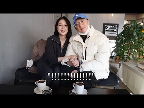 드디어 공개 <strong>연애</strong>...?(<strong>ft</strong>. 부산 데이트)