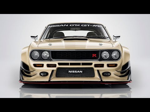 2025 Nissan Skyline GT-R – The Future of Japanese Muscle