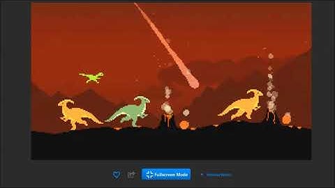 Final Flash Frenzy Episode 2: Dino Run