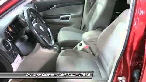 2008 Saturn VUE XE Kalamazoo MI 49009