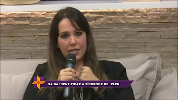 O que causa Síndrome de Irlen?