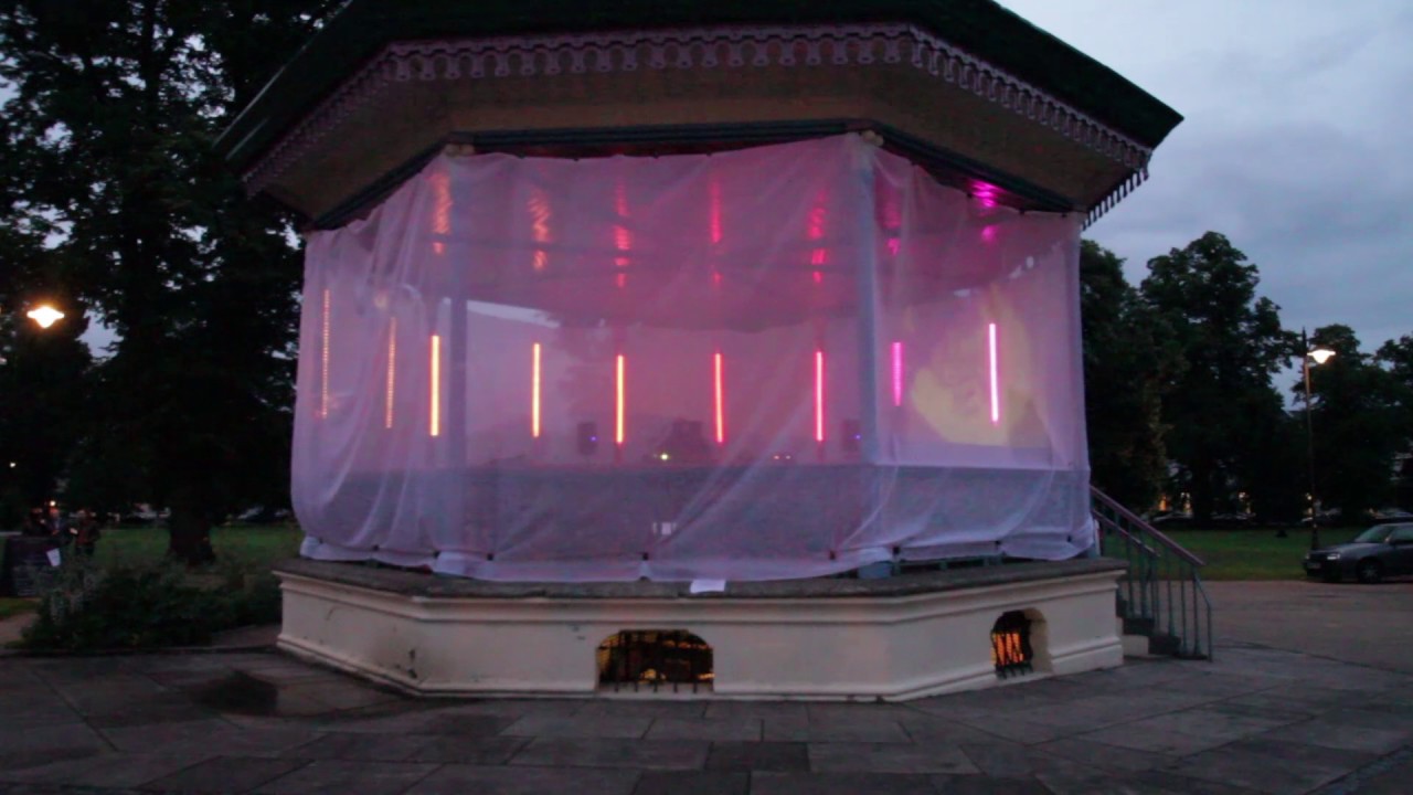 Zoetrope 360 degree performance YouTube
