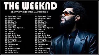 Album Lengkap Greatest Hits The Weeknd - Koleksi Lagu Terbaik Weeknd 2023