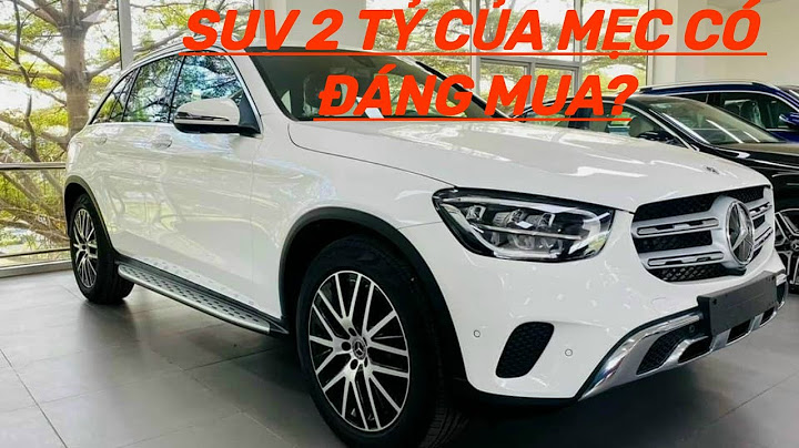 Mec glc 200 giá bao nhiêu