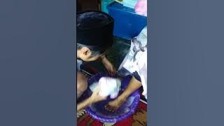 ALHAMDULILAH... masih di kasih umur buat cuci kaki ibu😭😭😭😭😭