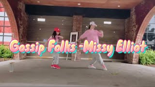 Missy elliots - Gossip folks ( SBU Beats )