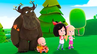 A Picnic By The Lake Cleo & Cuquín Episodes