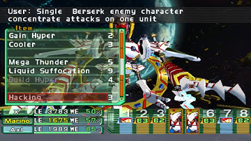 Megaman X Comand Mission Final Chapter Parte 8 PCSX2