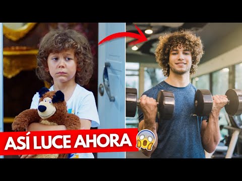 Antes Y Después De Los Actores De Luna Llena Dolunay
