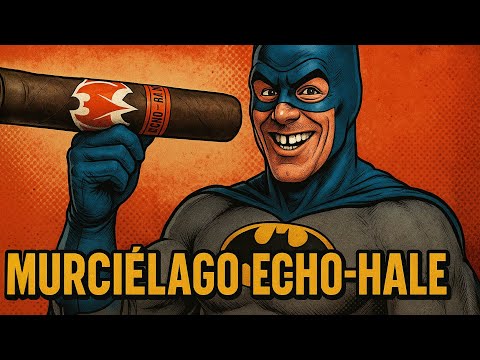 My favorite Espinosa cigar | Espinosa Daily Edition Murcielago Echo-Hale