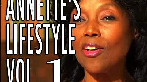 73 Years Young Annette Larkins Talks About Her Lif...