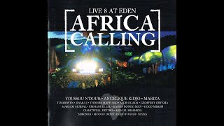 Various - Africa Calling (Live 8) (CD, 2006)