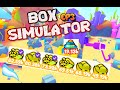 OCEAN ZONE 🏖🏖🏖 AND LEGENDARY🥇🏅🎖RANK !!! - Box Simulator - Episode 3📦📦📦