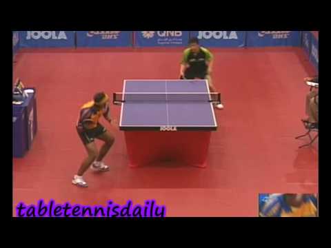 Qatar Open 2010 - Kamal Achanta vs Chen Weixing
