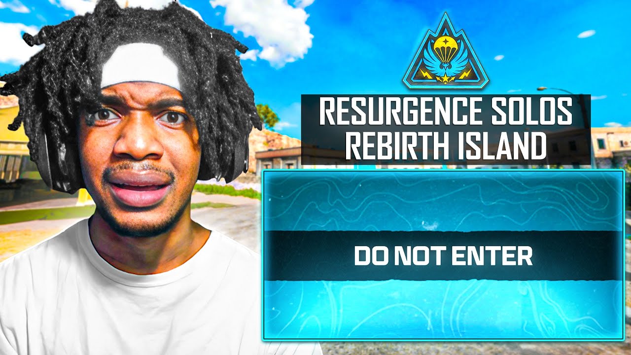 I Spectated Rebirth Island Solos at 3AM...
