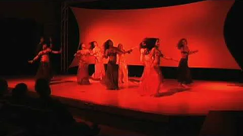 BLAST Show 2009-- Belly Dancing