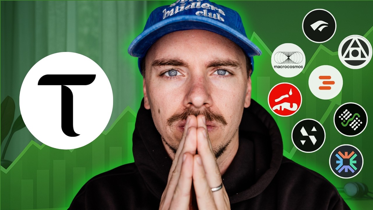 Crypto Airdrop Video: Why Everyone Is Talking About TAO...