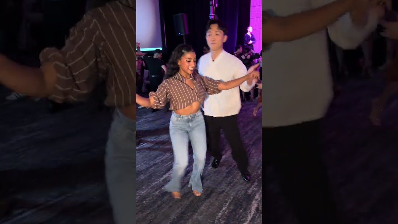 Yaritza Arboleda & Woody | Social Dancing at San Francisco SBK (SFSBK)