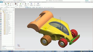 SIEMENS NX - SUPPRESS BY EXPRESSION