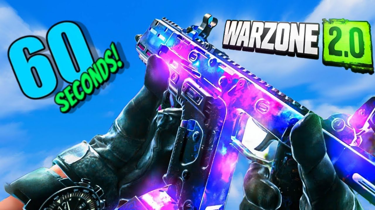 The BEST FENNEC Class Setup For WARZONE 2.0