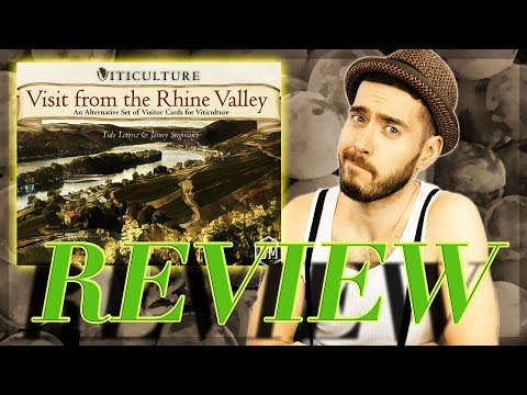 Review - Viticulture: