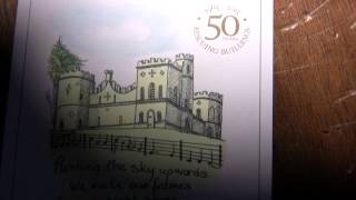 Den Weekend 2015 Landmark Anthem At Cawood Castle