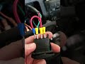 Can am 5 pin switch