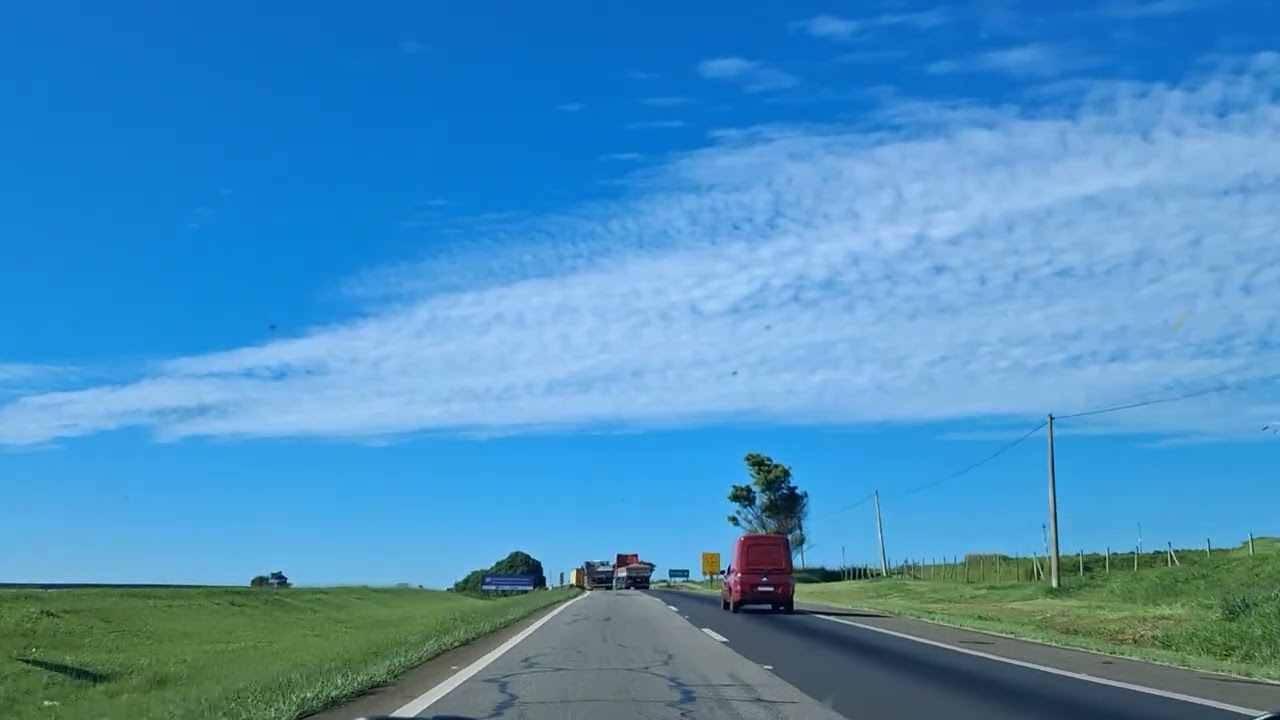 Indo pra jaguariuna cidade com muitas indústrias no interior paulista