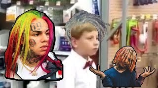 Yodeling Walmart Kid Trap Remix