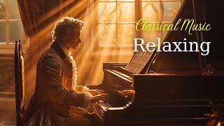 Classical Music: Mozart | Beethoven | Bach | Chopin | Tchaikovsky | Schubert | Brahms ...