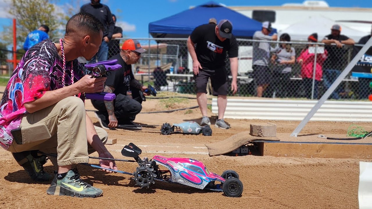 rc sand drags march mayhem - YouTube