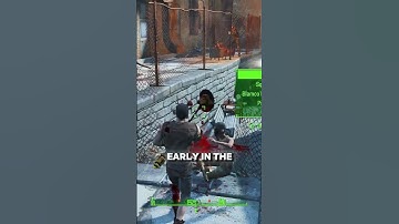 One or my new favorite Fallout 4 mods! #fallout4 #fallout4mods