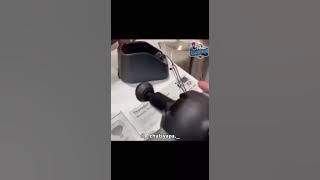 perfect use of vibrator 📳