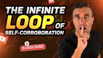 Understanding the Infinite Loop of Digital Self-Corroboration