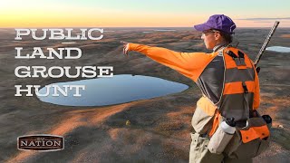 Public Land Sharptailed Grouse Hunting | DU Nation
