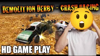 Demolition Derby: Crash Racing - Android Gameplay HD screenshot 4