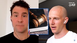 Leon Taylor on Dealing with Judgement
