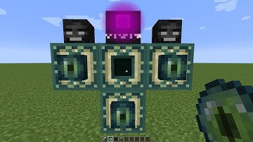 what if you create a WITHER STORM ENDERMAN in MINECRAFT