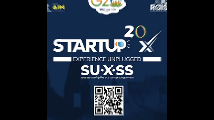 6 Days to Go | G20's Startup 20X Conclave | Startup | Aic Raise | Coimbatore