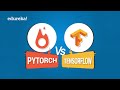 PyTorch vs TensorFlow: The Force Is Strong With Which One? | Which One You Should Learn? | Edureka
