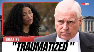 INSANE: New allegations EXPOSE Andrew's Bizarre Demands on women at Epstein's Residence