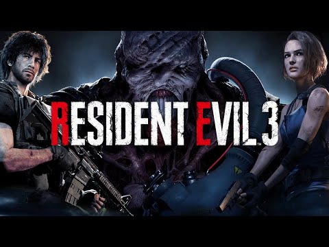 Das Virus bricht aus RESIDENT EVIL 3: REMAKE - Das Virus bricht aus RESIDENT EVIL 3: REMAKE