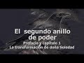 El segundo anillo de poder -Prefacio y capítulo 1- La transformación de doña Soledad (Voz humana)