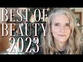 Best of beauty 2023  my favorite products of the year   trish v