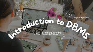 Introduction to Database Management System (DBMS) | Basics Explained for Beginners